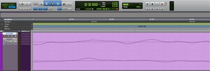 Pro Tools Waveform Zoom Size (Bigger & Smaller View)