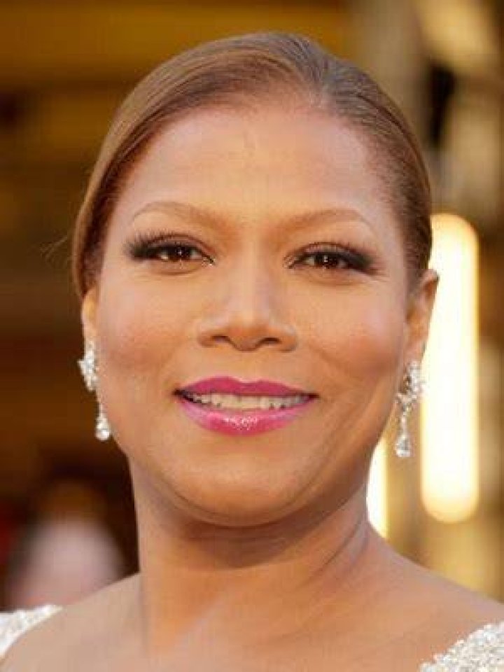Queen Latifah's Son, Rebel, Was Photographed for the First Time Photos
