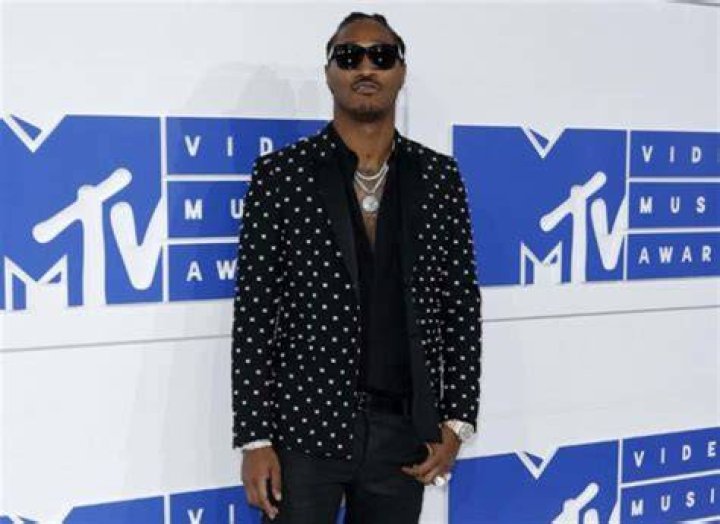 Rapper Future makes Billboard chart history with 'HNDRXX'
