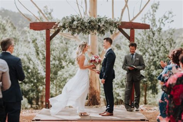 Real Weddings Emily & Patrick Wedding Venue Pemberton Manjimup