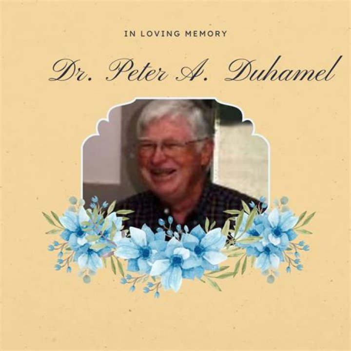 Remembering Dr. Daniel Weber: A Cherished Legacy