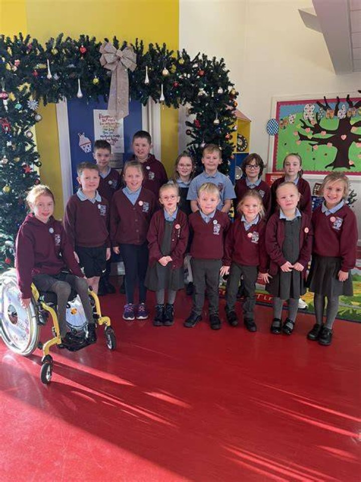 Responsibility Value Winners Damhead Primary School