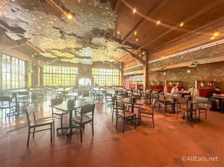 Restaurant Review The Celestial, Mt Adams TEST SITE
