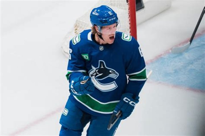 Reveal The Identity Of Brock Boeser's Beloved Wife