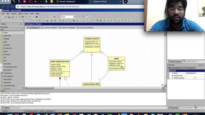 Reverse Engineering StarUML YouTube