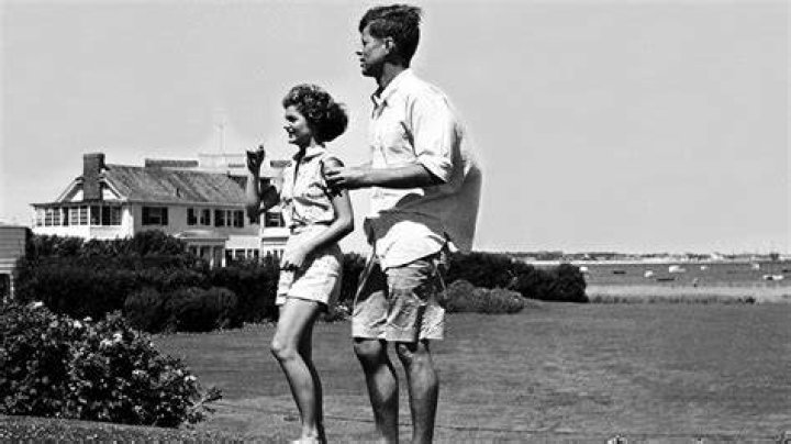 RFK on Cape Cod by David Thornberry Lydia Street Gallery
