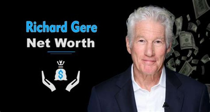 Richard Gere Bio, Net Worth, Height Famous Births Deaths