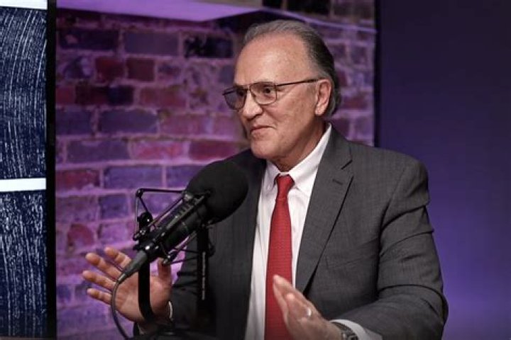 Richard Scrushy preparing to release his first book