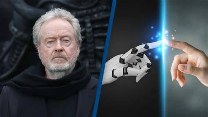 Ridley Scott warns AI will be ‘technical hydrogen bomb’ in film