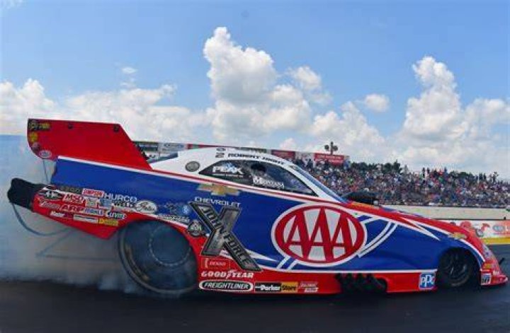 ROBERT HIGHT AND AAA TEXAS CHEVY LOOKING FOR IMPORTANT VICTORY AT TEXAS