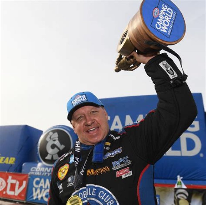 Robert Hight Illness What Happened to NHRA Drag Racer? Venture jolt