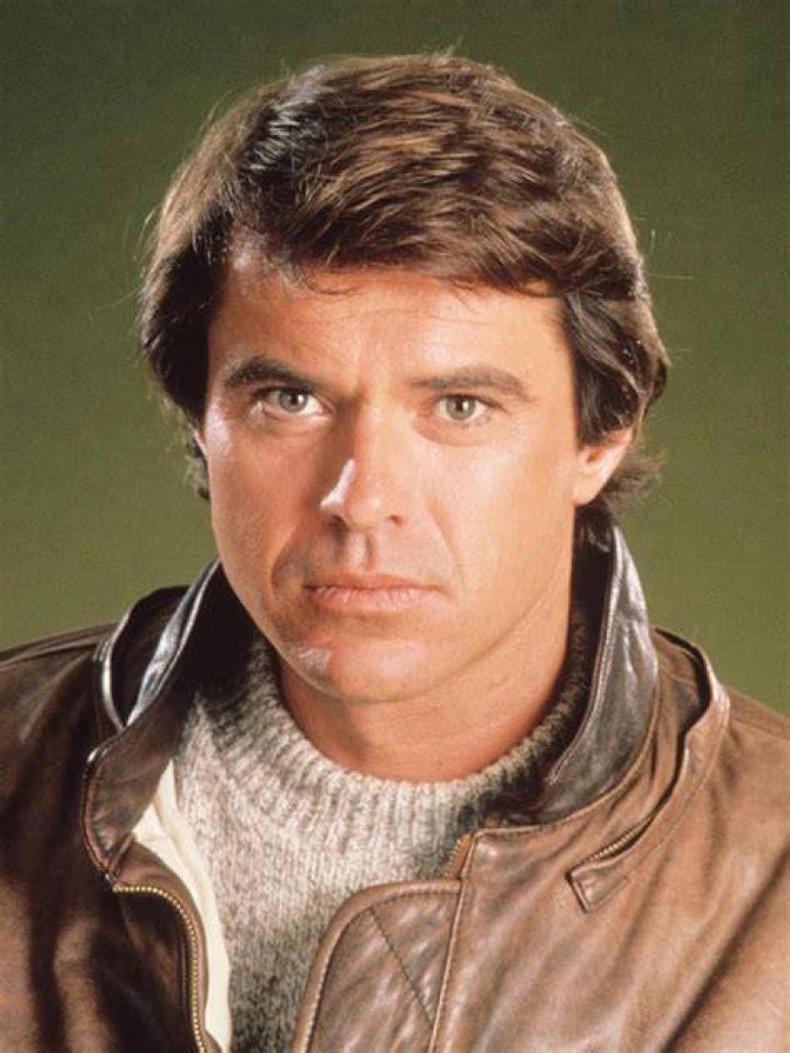 Robert Urich's wife vowed to fight for her dream and their adopted son became a doctor after his