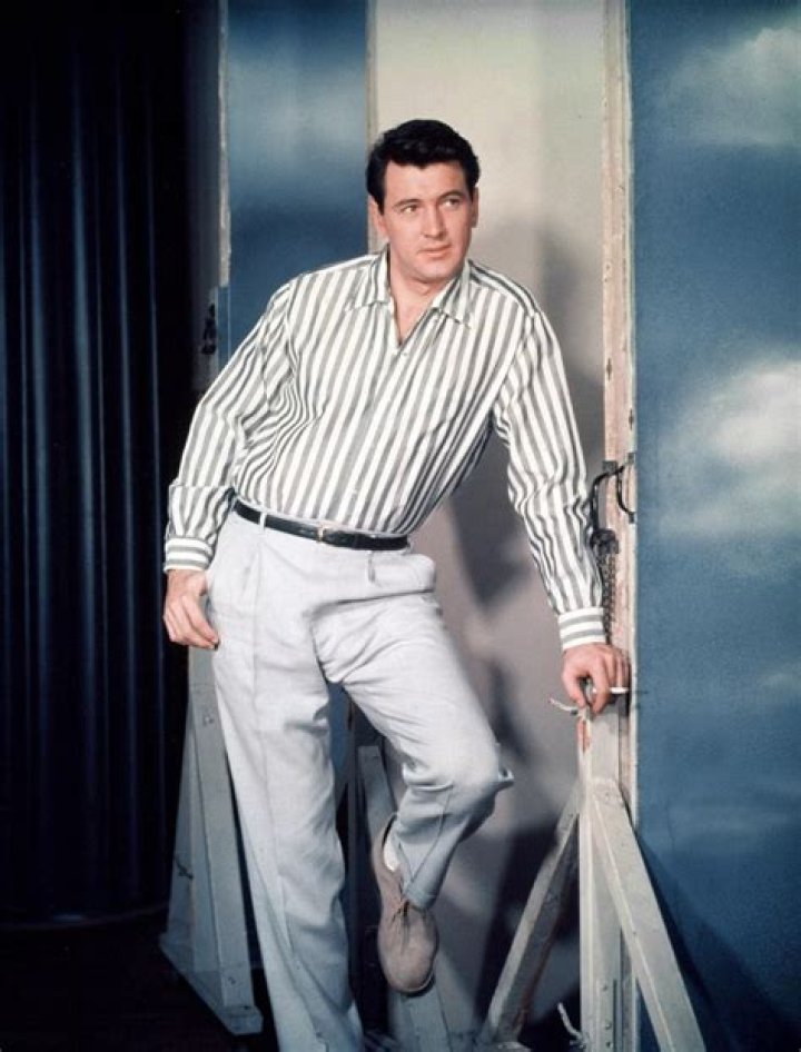 Rock Hudson's Boyfriend Lee Garlington How We Kept Our Gay Life Secret