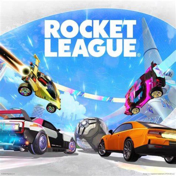 Rocket League PS4 PlayStationDB