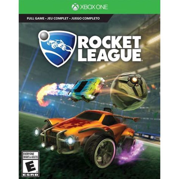 Rocket League Xbox One Release Date Arrives