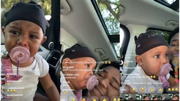 RodWave Baby Mama: The Mother Of His Children