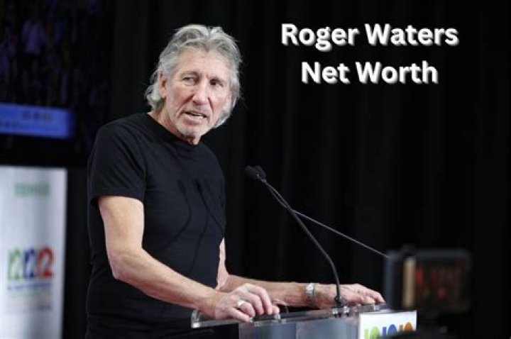 Roger Waters Net Worth 2024 Earnings, Age, Wife and Height