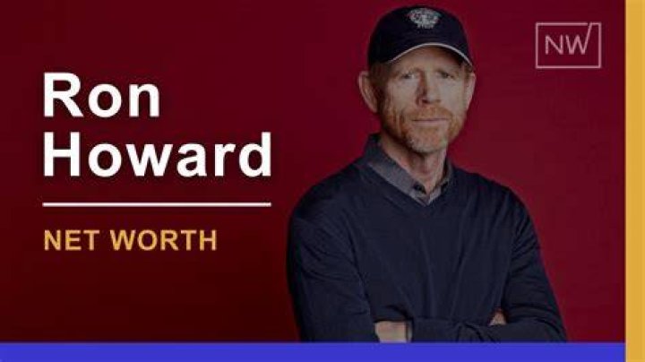 Ron Howard Net Worth in 2023 (Updated)