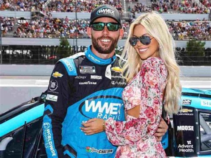 Ross Chastain MiriamRoberto
