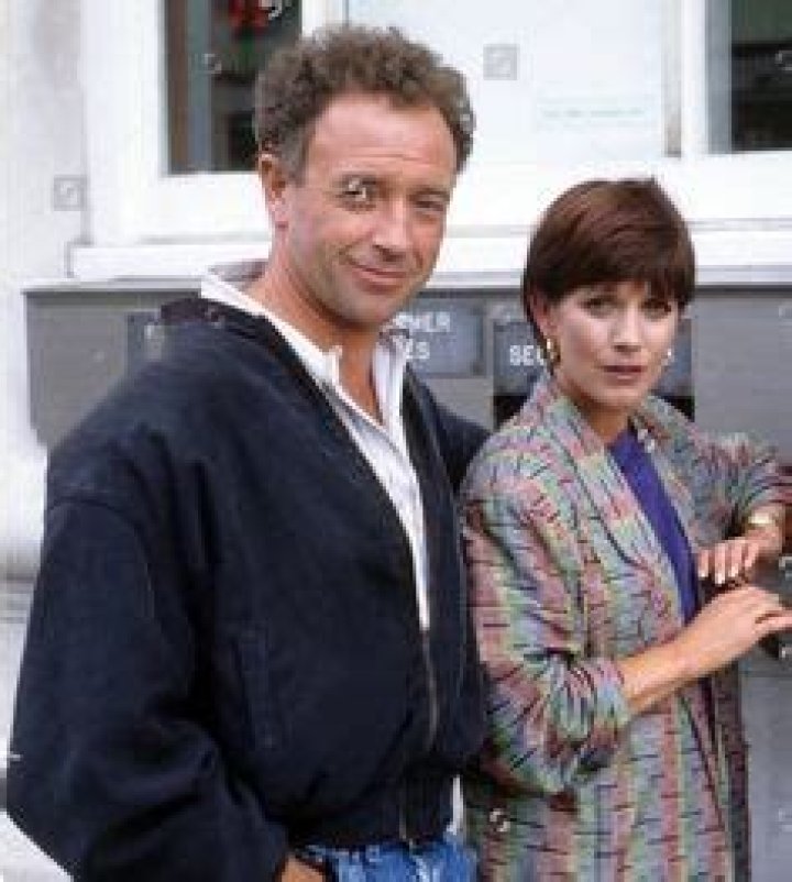 Rowena Miller And Michael Kitchen