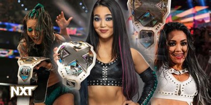 Roxanne Perez Makes NXT Return, Explains InRing Collapse USA Insider
