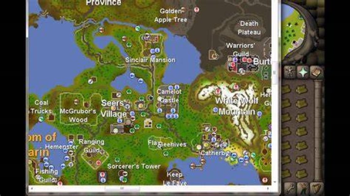 Runescape Willow Tree Locations How Many Queens Are In A Deck Of Cards