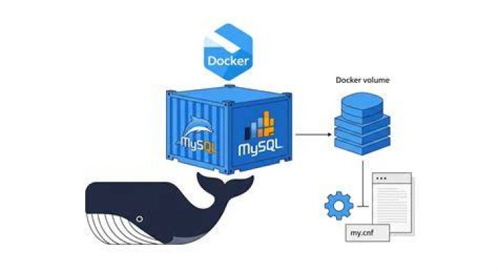 Running mysql in docker on mac manhattanter