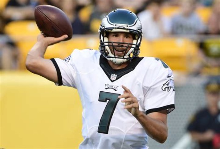 Sam Bradford's career earnings equal 1 million per touchdown pass