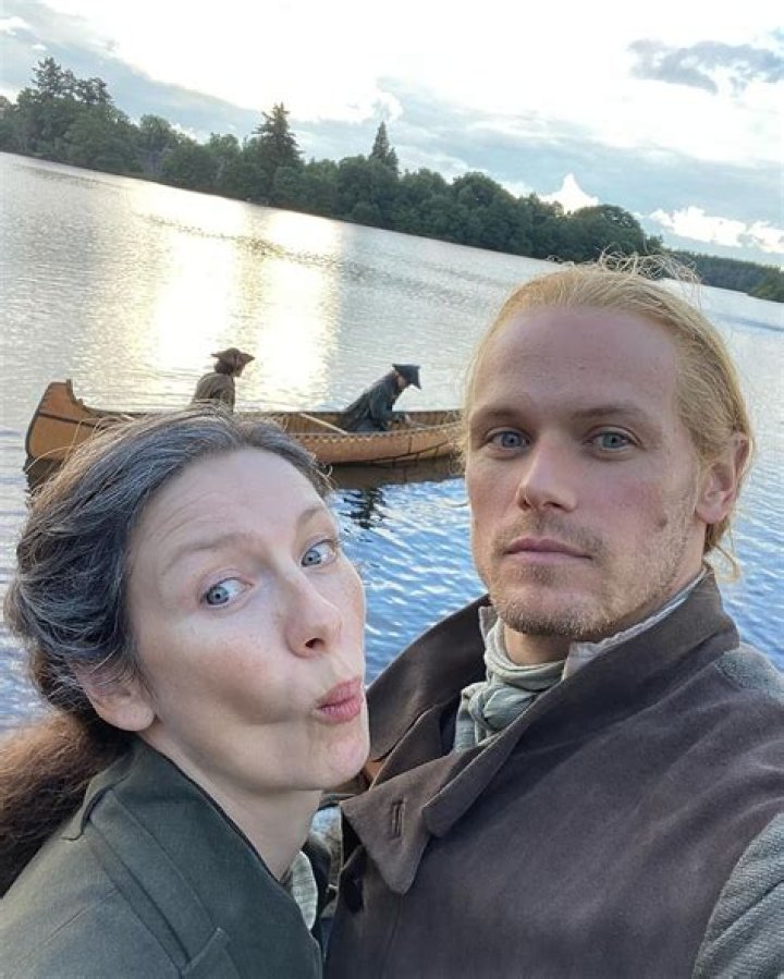 Sam Heughan's Brother 2018 YouTube