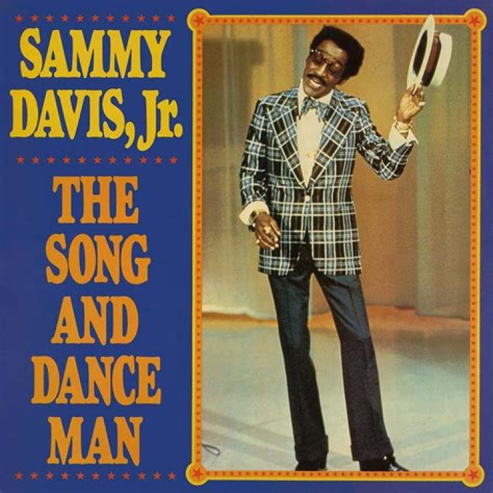 Sammy Davis Jr / Sammy Davis Jr. Biopic Happening at Paramount Pictures