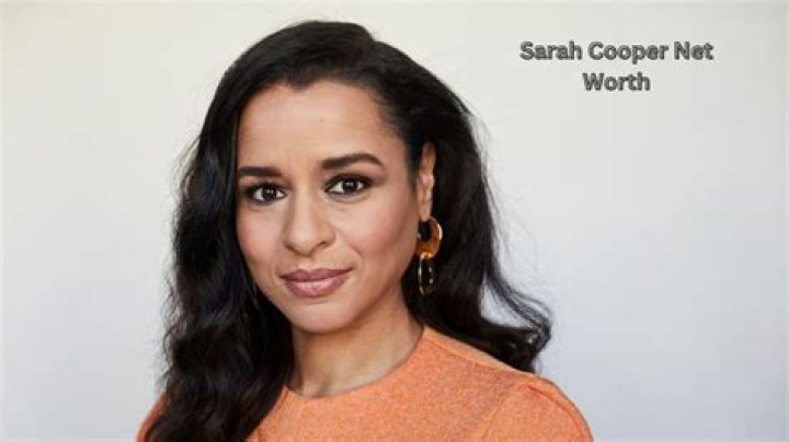Sarah Cooper Net Worth 2024 Salary, Cars, and Home