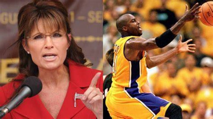 Sarah Palin Hooked up with Glen Rice, According to New Book IBTimes