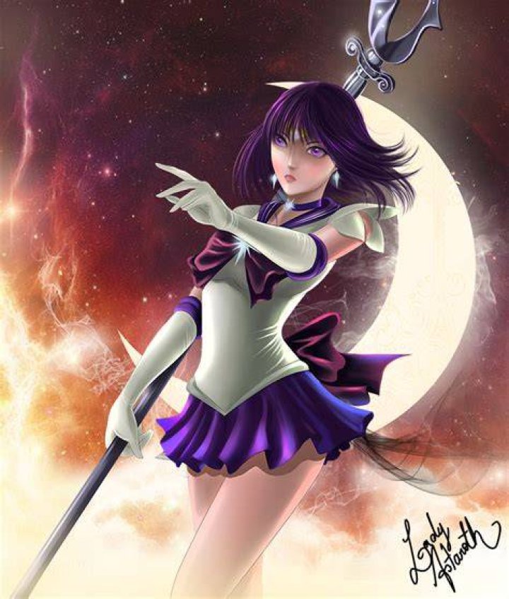 Saturn by Ladyastaroth15 on DeviantArt