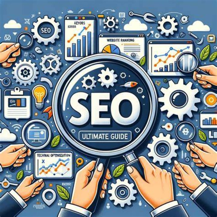 Search Engine Optimization With Rachel Moranis: The Ultimate Guide