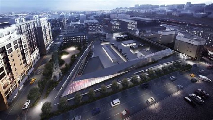 Seattle Denny Substation