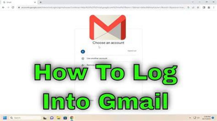 Securely Access Your Gmail Inbox: Essential Sign-In Guide