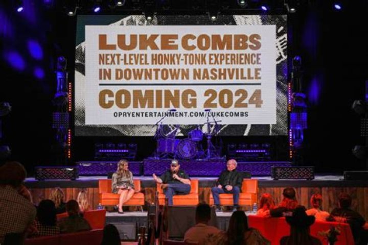 See Inside Luke Combs and Wife Nicole's CutieThemed Baby Shower