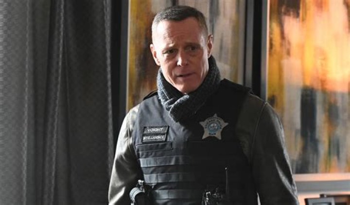 SERGEANT HANK VOIGHT Chicago P.D. character