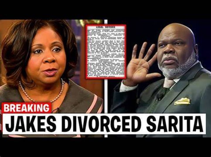 Serita Jakes' Divorce: A Closer Look At The Split