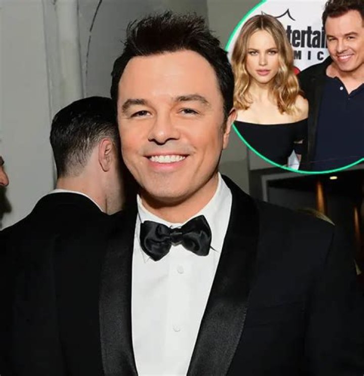 Seth MacFarlane Closing In Married Tag? Hot Girlfriend, Multiple Affair
