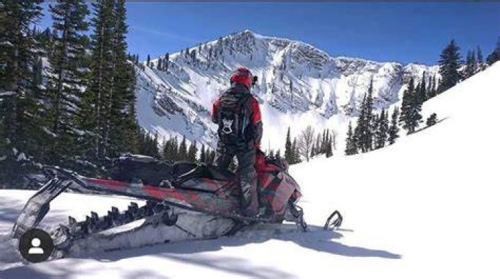 Shane Egan, Davis County Snowmobile Club member, from Utah passes away