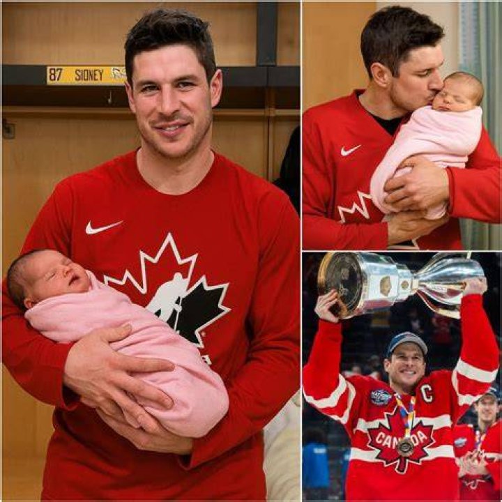 Sidney Crosby Children Does Sidney Crosby Have Kids? ABTC