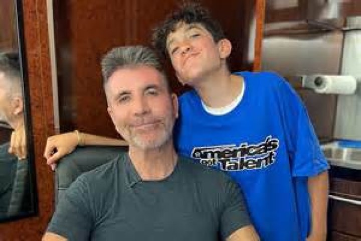 Simon Cowell's Son: Age And More