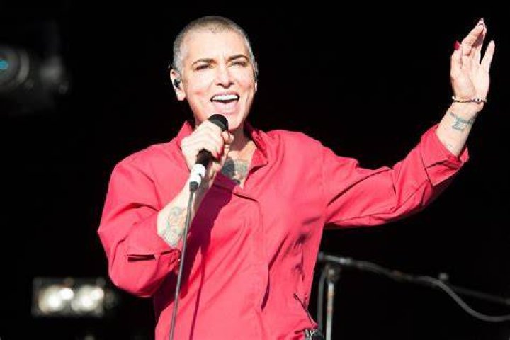 Sinead O'Connor Reveals Son Was Found Dead After Going Missing