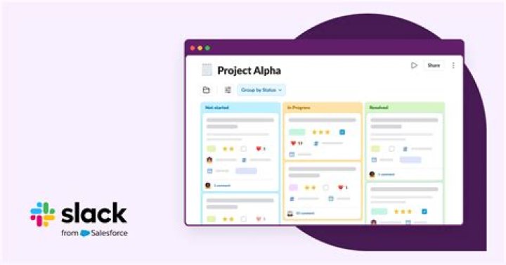 Slack Project Management by Jon Sutherland on Dribbble