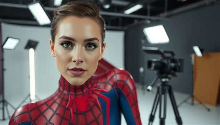 Sophie Rain Spiderman Video Tutorial
