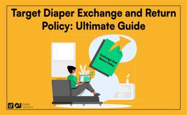 Target Diaper Return Policy (Something You Should Know!) Cherry Picks