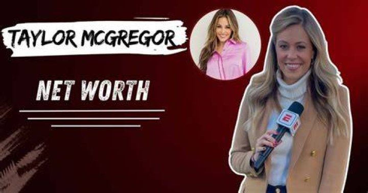 Taylor McGregor Net Worth, Biography, Age, Height, Boyfriend, Wiki