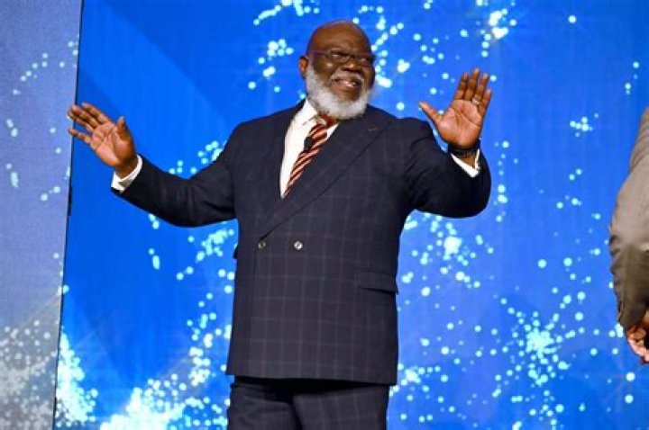 TD Jakes Linked to James MacDonald's Resignation From Gospel Coalition