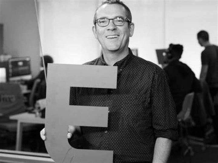 Ted Allen Explains the Hoax That Is His Career Eater